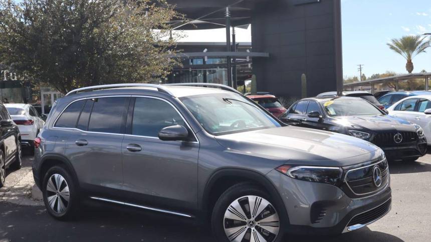 2023 Mercedes-Benz EQB EQB 300 — SUV — 4,767 mi — Tucson, AZ