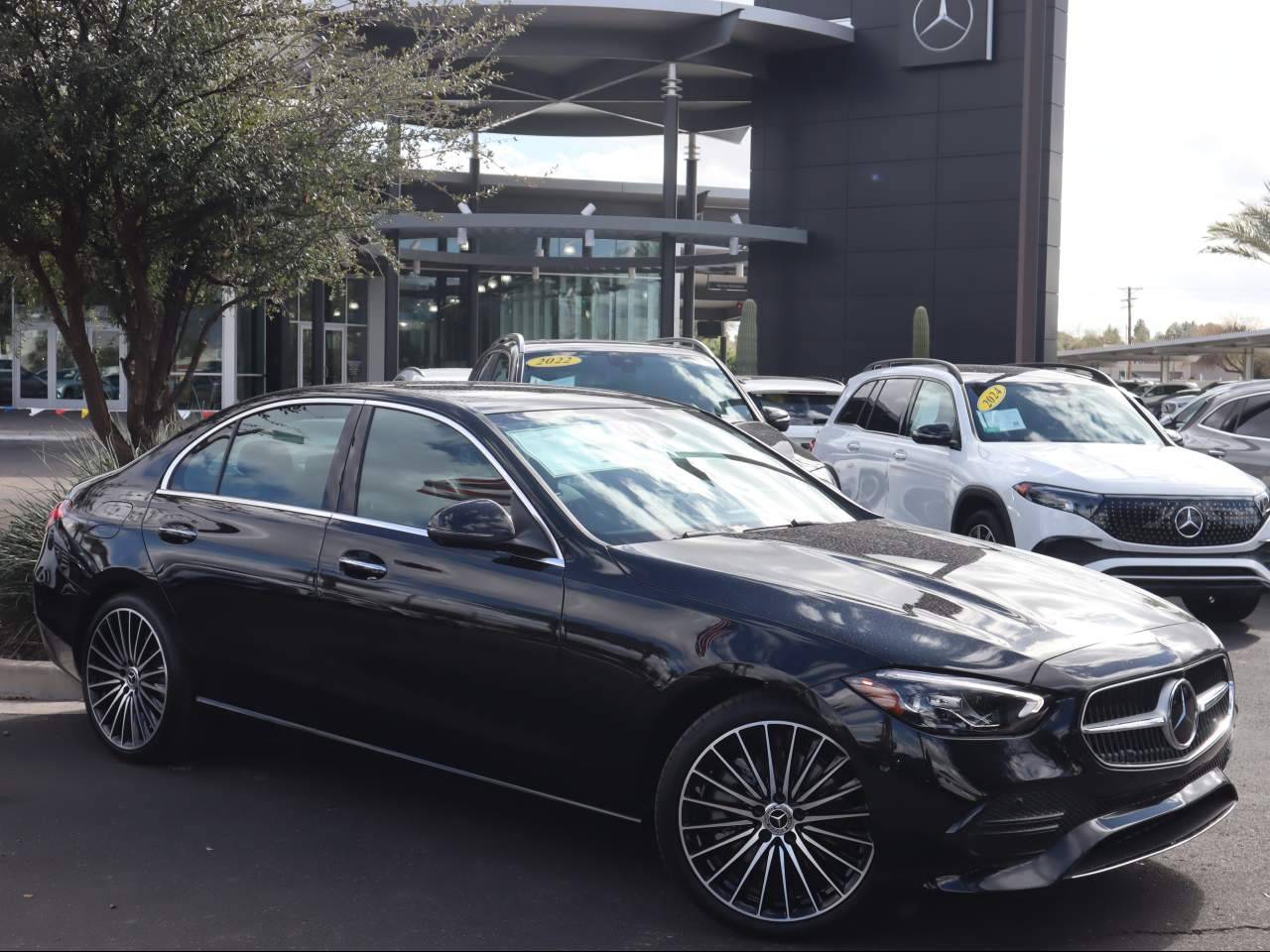 2026 Mercedes-Benz C-Class C 300 — Sedan — 5 mi — Tucson, AZ