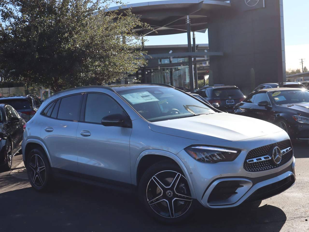 2025 Mercedes-Benz GLA GLA 250 — SUV — 6 mi — Tucson, AZ