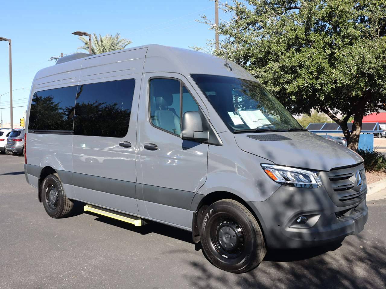 2024 Mercedes-Benz Sprinter Cargo Van 2500 — Cargo Van — 5 mi — Tucson, AZ