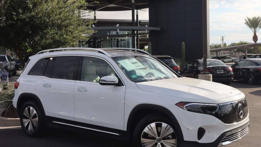 2024 Mercedes-Benz EQB EQB 250+ — SUV — 5 mi — Tucson, AZ