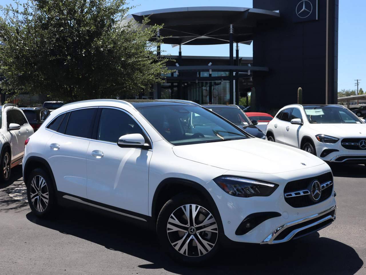 2025 Mercedes-Benz GLA GLA 250 — SUV — 7 mi — Tucson, AZ