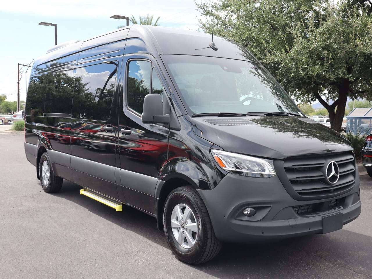 2024 Mercedes-Benz Sprinter Cargo Van 2500 — Cargo Van — 39 mi — Tucson, AZ