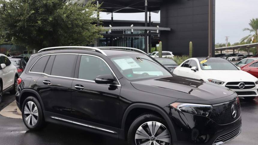 2024 Mercedes-Benz EQB EQB 250+ — SUV — 8 mi — Tucson, AZ