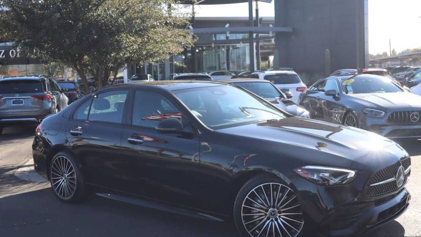 2024 Mercedes-Benz C-Class C 300 — Sedan — 7,632 mi — Tucson, AZ