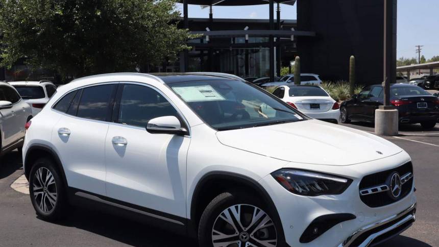 2025 Mercedes-Benz GLA GLA 250 — SUV — 6,754 mi — Tucson, AZ