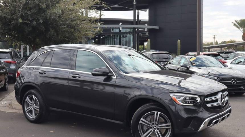 2022 Mercedes-Benz GLC GLC 300 — SUV — 35,222 mi — Tucson, AZ
