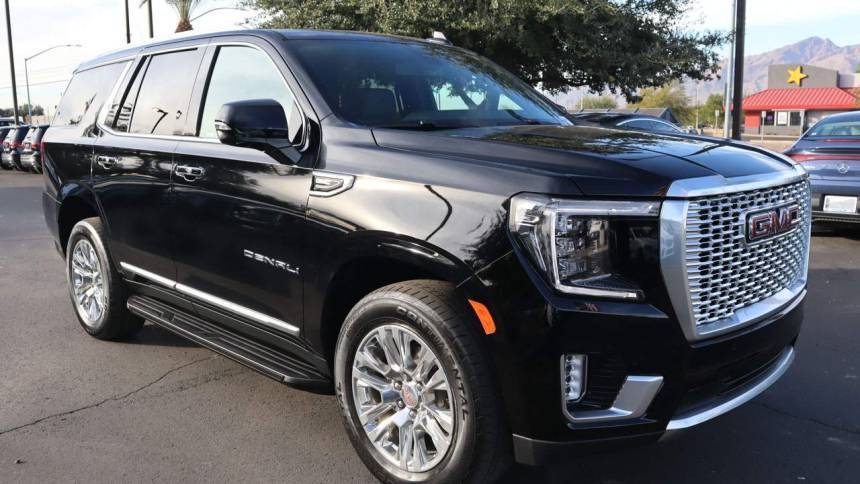 2021 GMC Yukon Denali — SUV — 32,852 mi — Tucson, AZ