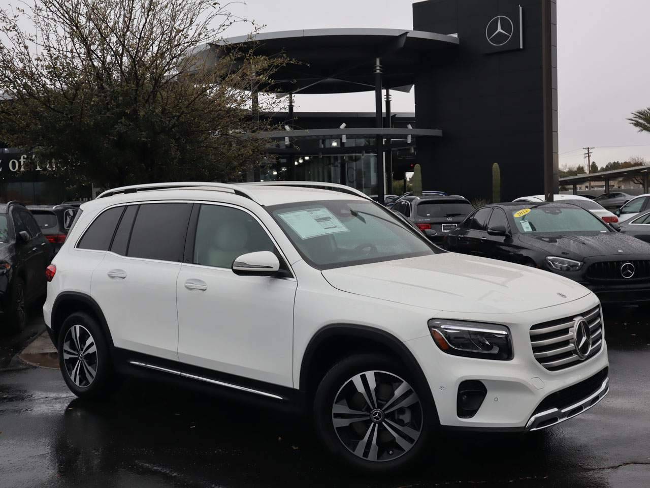 2025 Mercedes-Benz GLB GLB 250 — SUV — 6,781 mi — Tucson, AZ