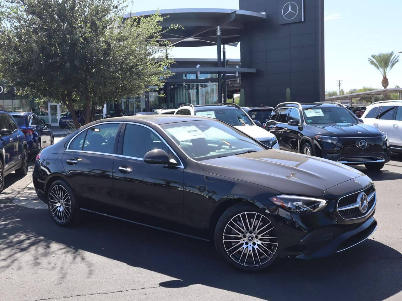 2025 Mercedes-Benz C-Class C 300 — Sedan — 6 mi — Tucson, AZ