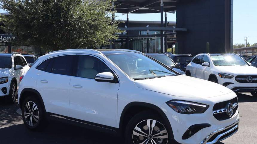 2025 Mercedes-Benz GLA GLA 250 — SUV — 6,625 mi — Tucson, AZ
