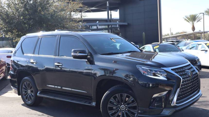 2023 Lexus GX GX 460 Premium — SUV — 23,104 mi — Tucson, AZ