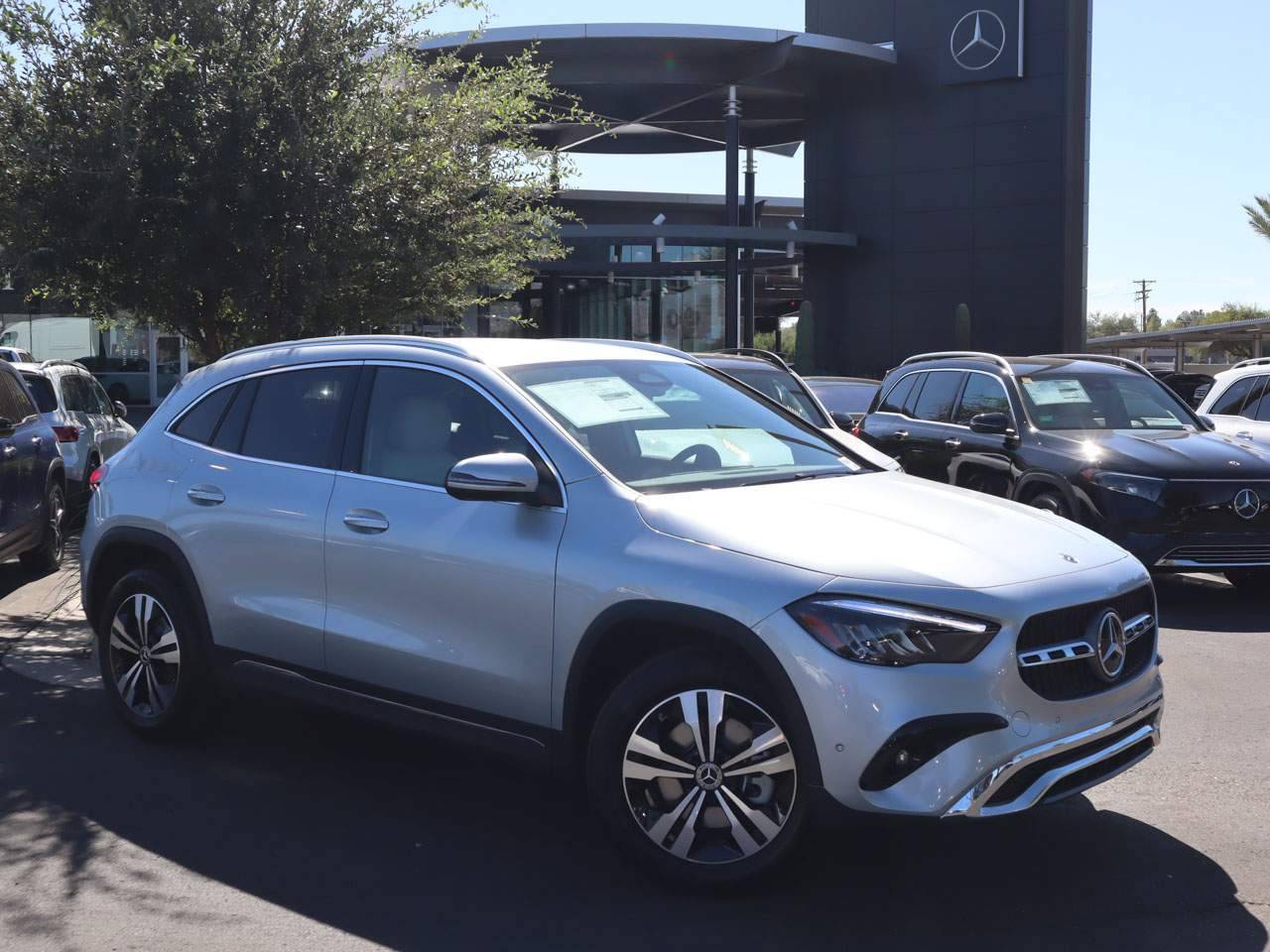 2025 Mercedes-Benz GLA GLA 250 — SUV — 5 mi — Tucson, AZ