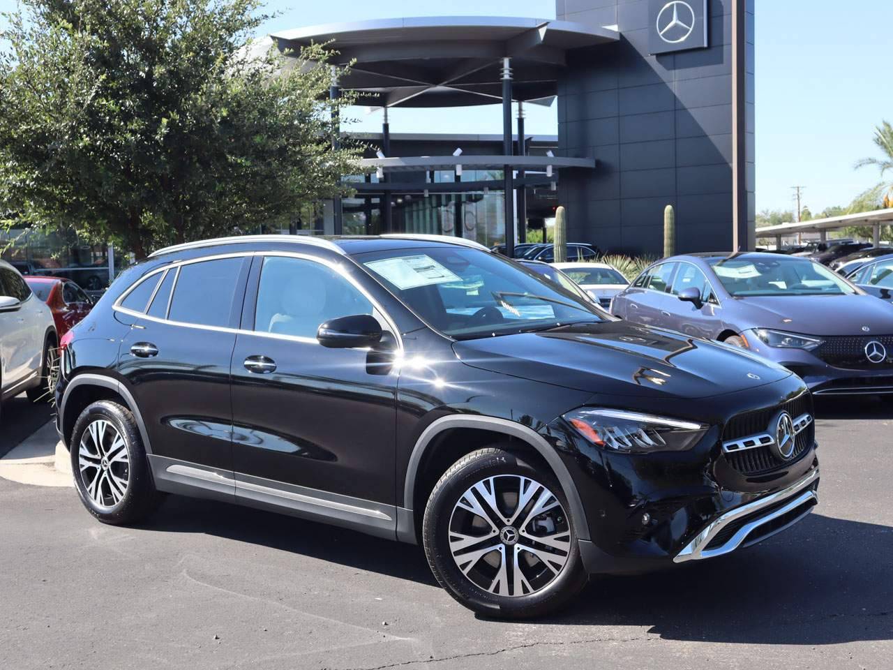 2025 Mercedes-Benz GLA GLA 250 — SUV — 6 mi — Tucson, AZ