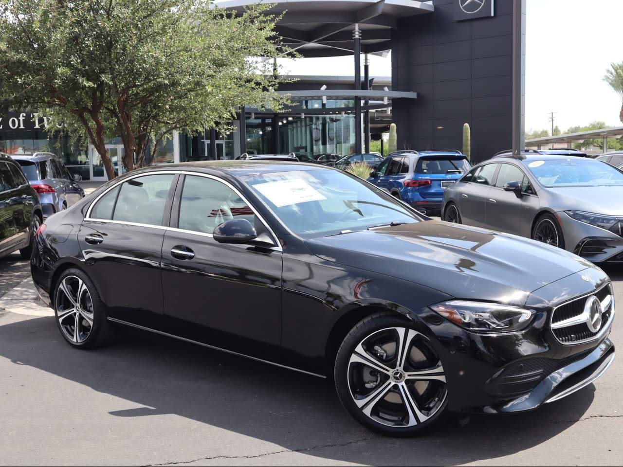 2025 Mercedes-Benz C-Class C 300 — Sedan — 6 mi — Tucson, AZ