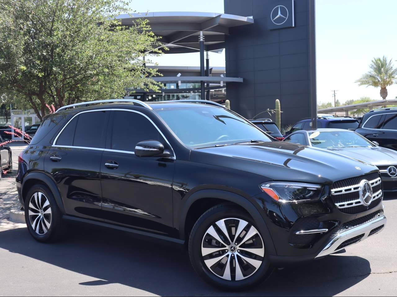 2024 Mercedes-Benz GLE GLE 350 — SUV — 11,013 mi — Tucson, AZ