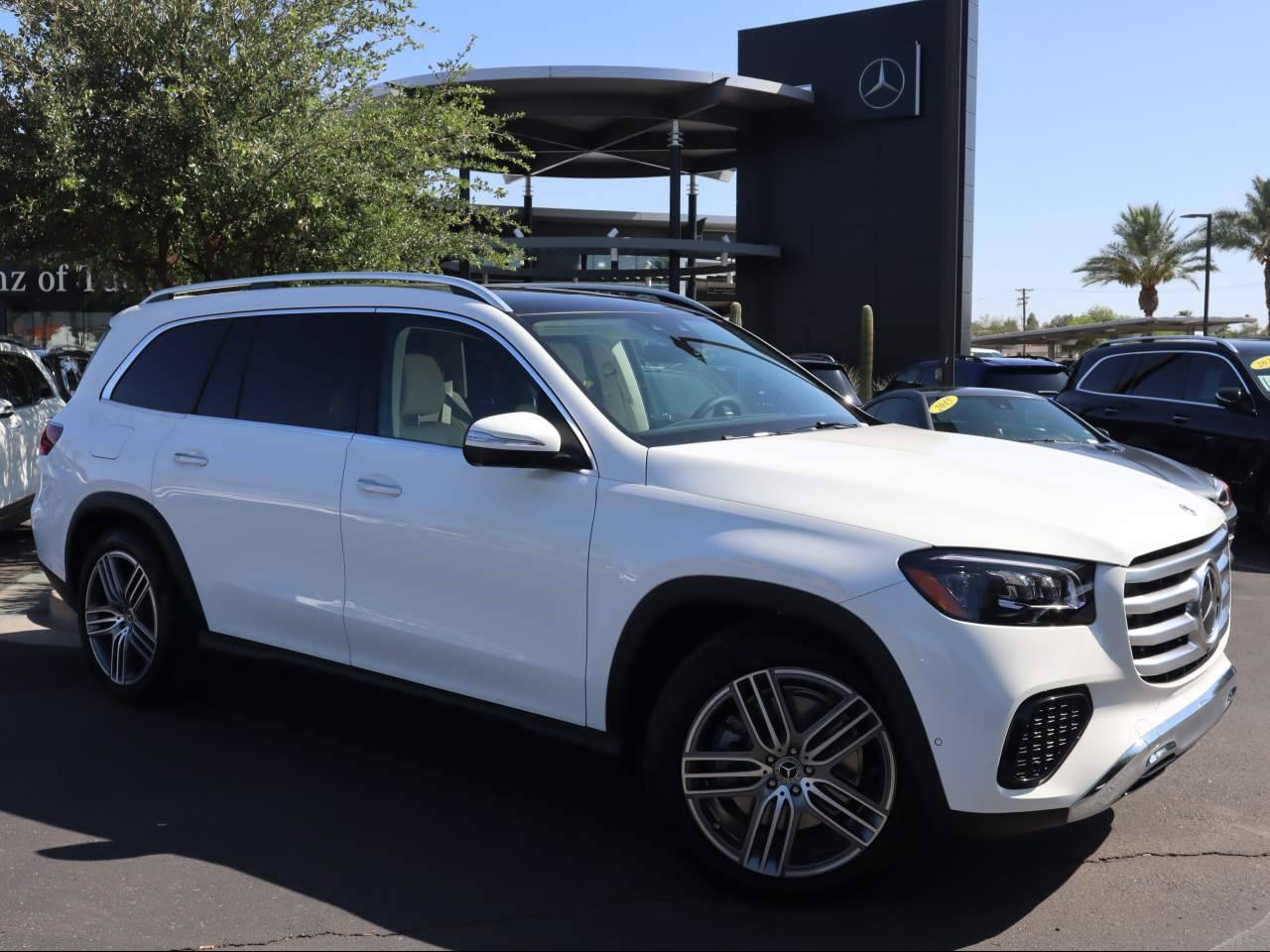 2025 Mercedes-Benz GLS GLS 450 — SUV — 138 mi — Tucson, AZ