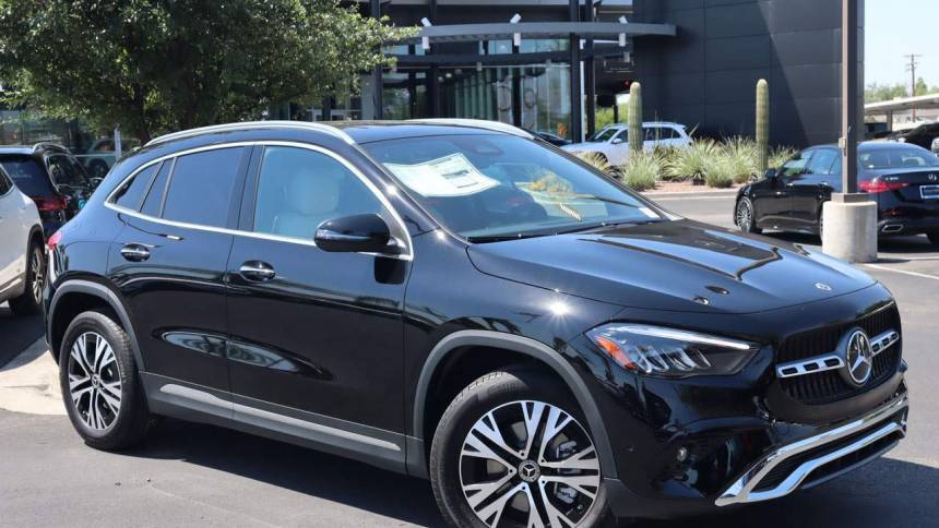 2025 Mercedes-Benz GLA GLA 250 — SUV — 7,175 mi — Tucson, AZ
