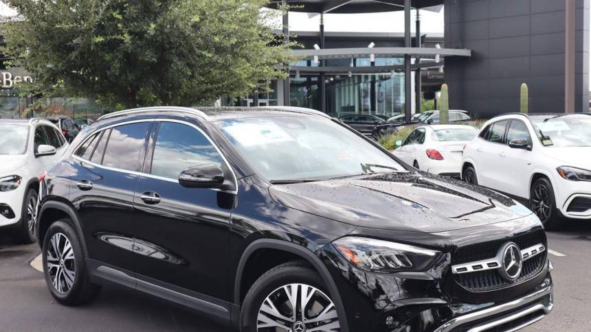 2025 Mercedes-Benz GLA GLA 250 — SUV — 7,385 mi — Tucson, AZ
