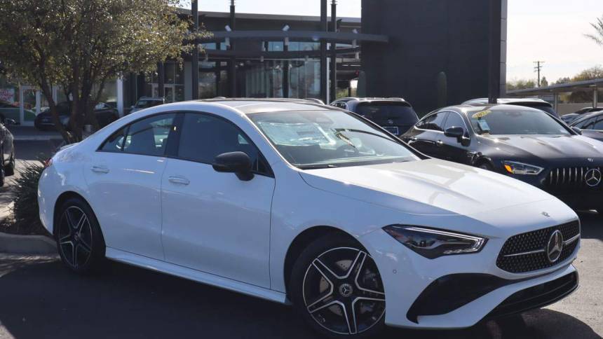 2024 Mercedes-Benz CLA CLA 250 — Sedan — 7,211 mi — Tucson, AZ