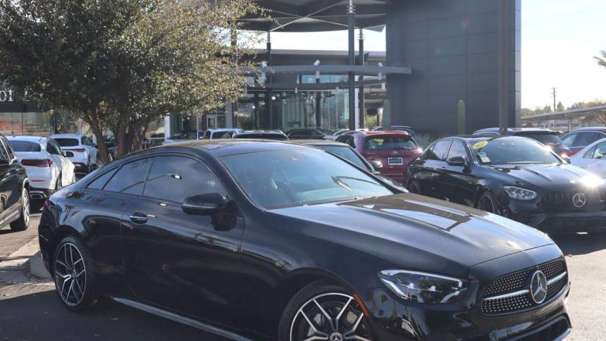 2021 Mercedes-Benz E-Class E 450 — Coupe — 12,655 mi — Tucson, AZ