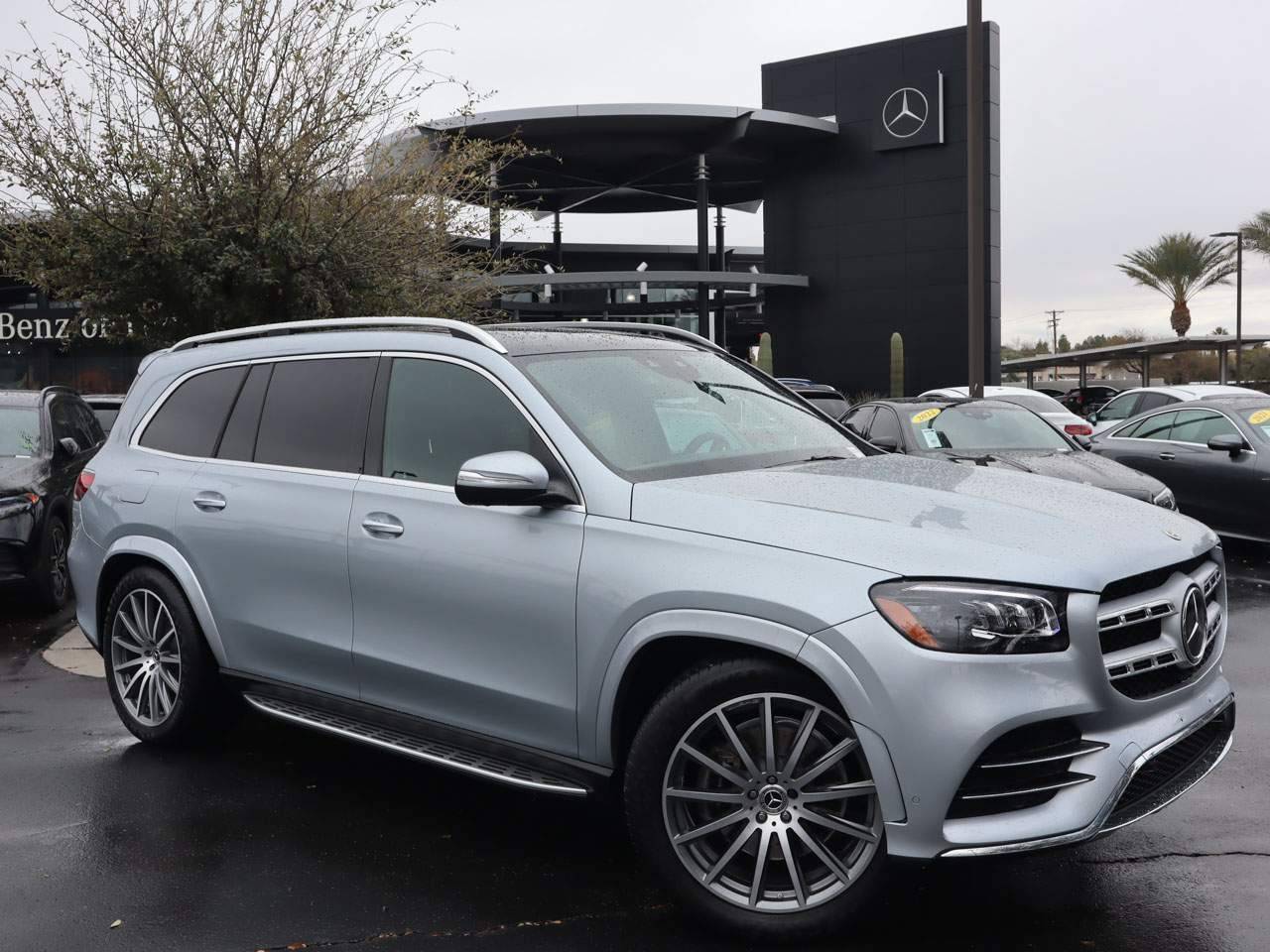 2022 Mercedes-Benz GLS GLS 450 — SUV — 27,093 mi — Tucson, AZ