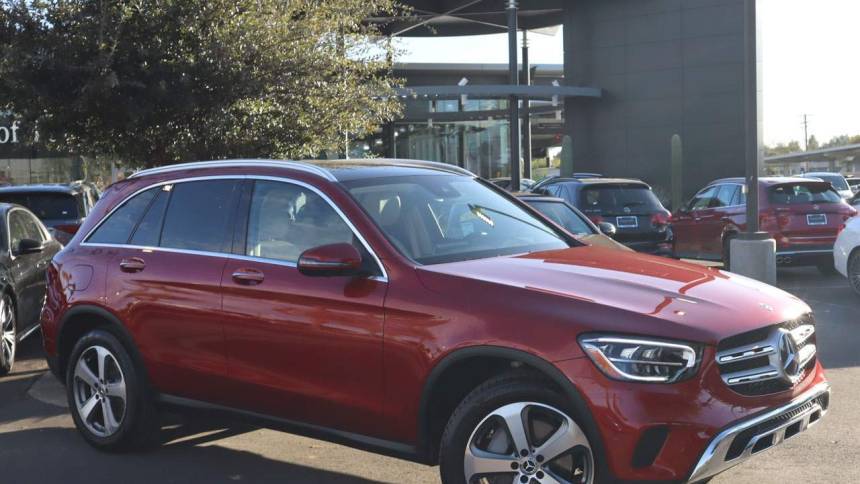 2022 Mercedes-Benz GLC GLC 300 — SUV — 25,647 mi — Tucson, AZ