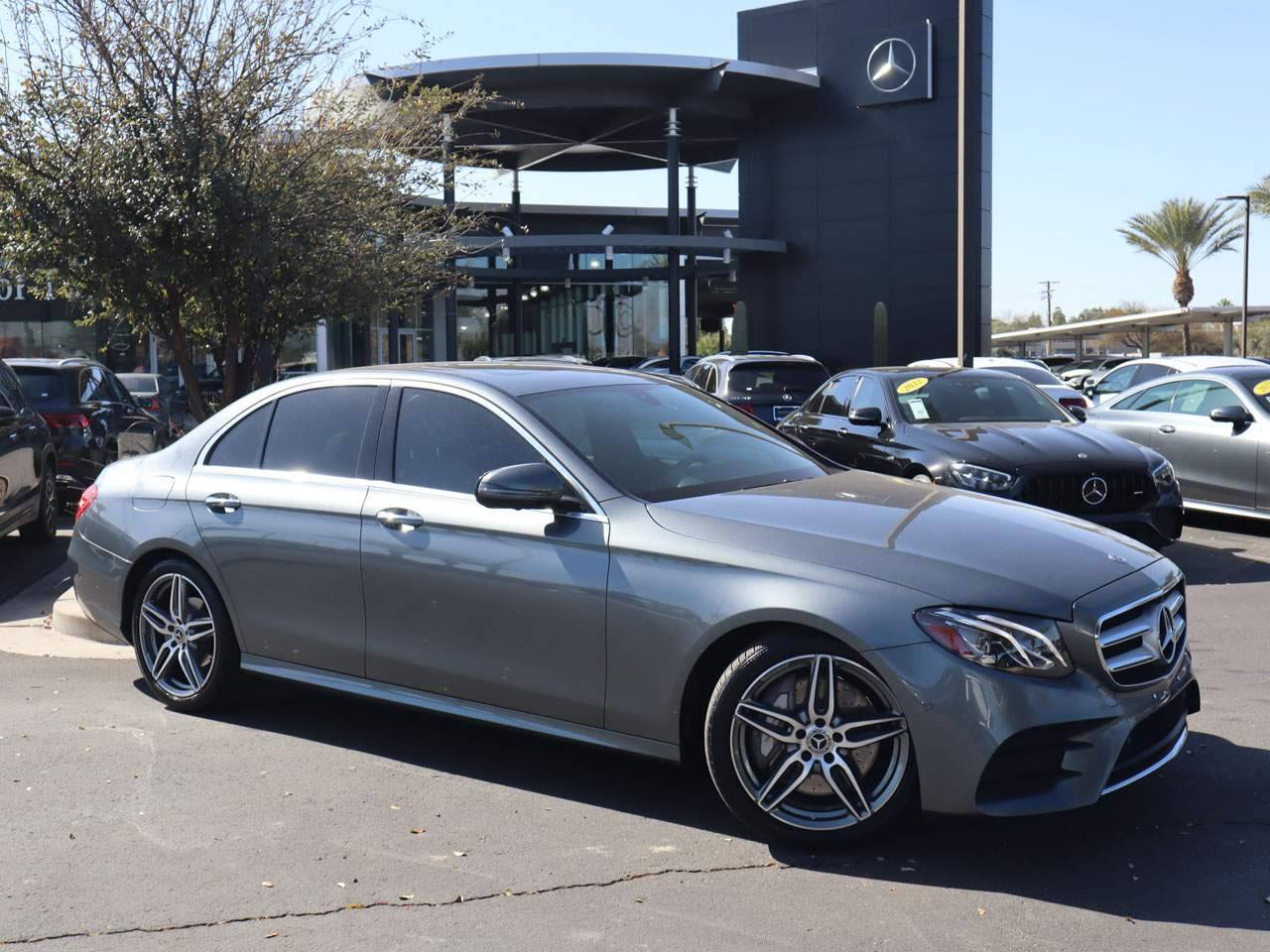 2020 Mercedes-Benz E-Class E 350 — Sedan — 34,241 mi — Tucson, AZ