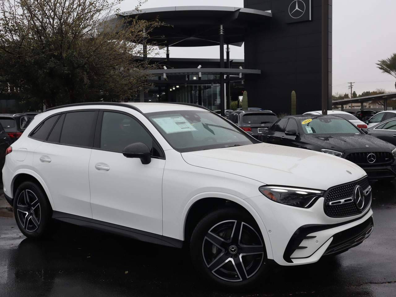 2025 Mercedes-Benz GLC GLC 300 — SUV — 5,431 mi — Tucson, AZ