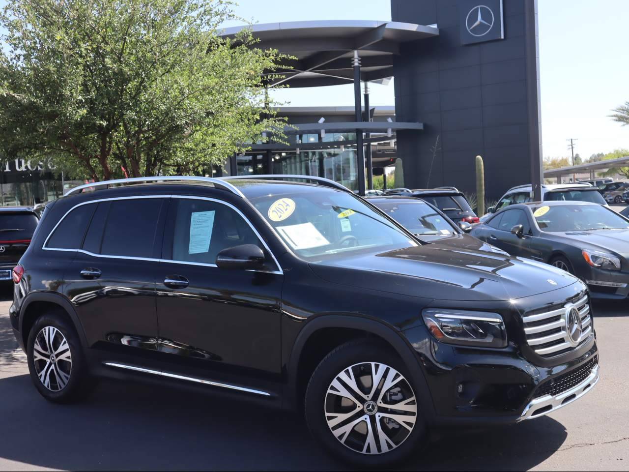 2024 Mercedes-Benz GLB GLB 250 — SUV — 8 mi — Tucson, AZ