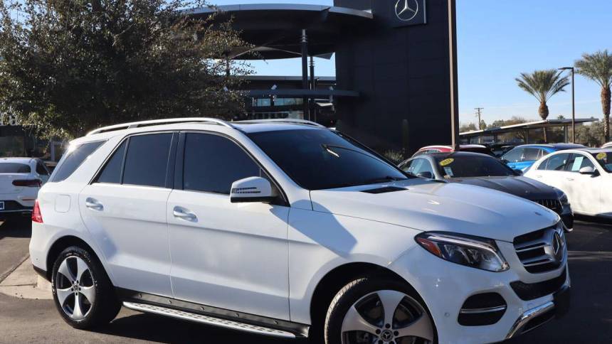 2017 Mercedes-Benz GLE GLE 350 — SUV — 57,902 mi — Tucson, AZ