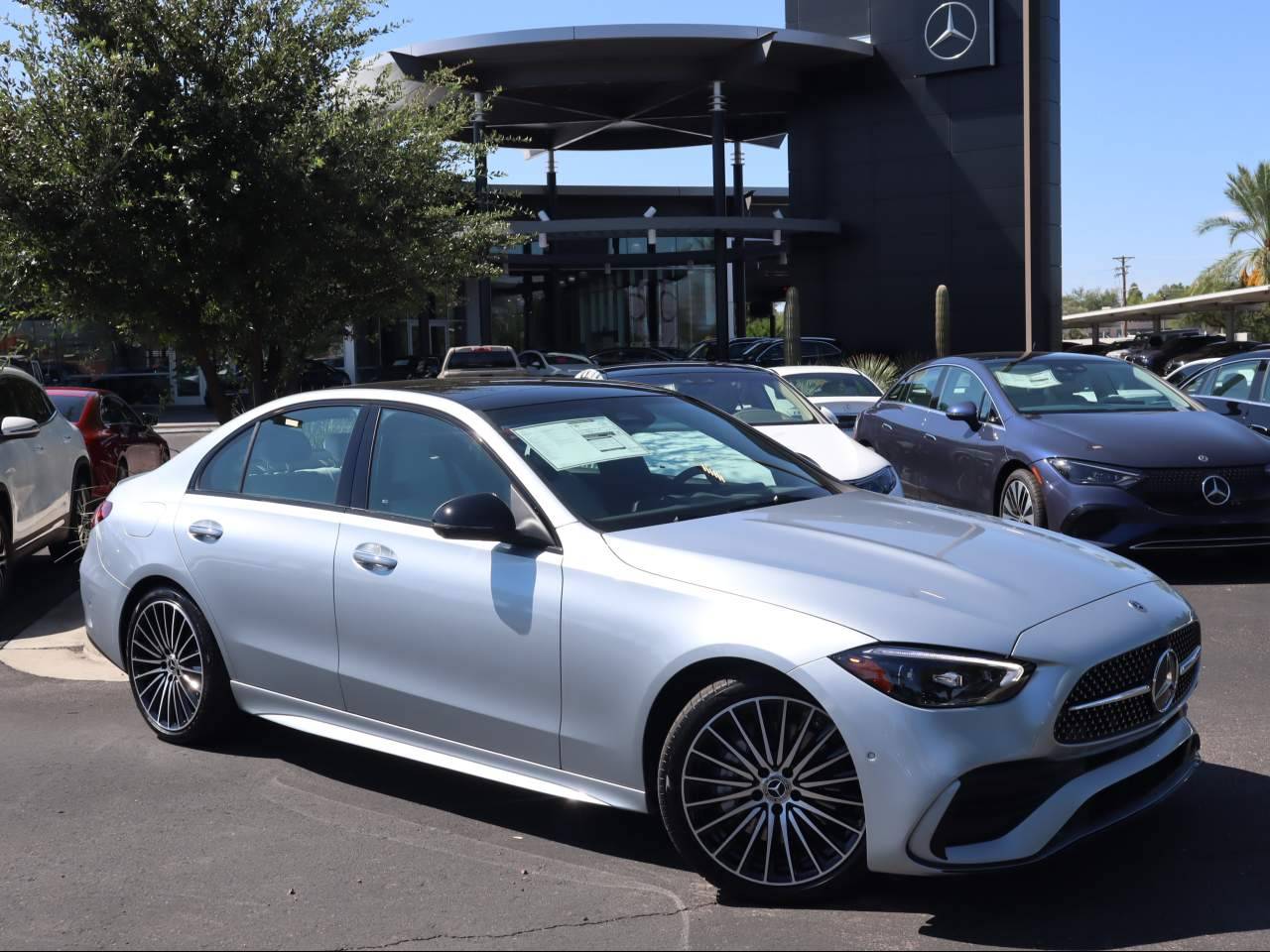2024 Mercedes-Benz C-Class C 300 — Sedan — 11 mi — Tucson, AZ