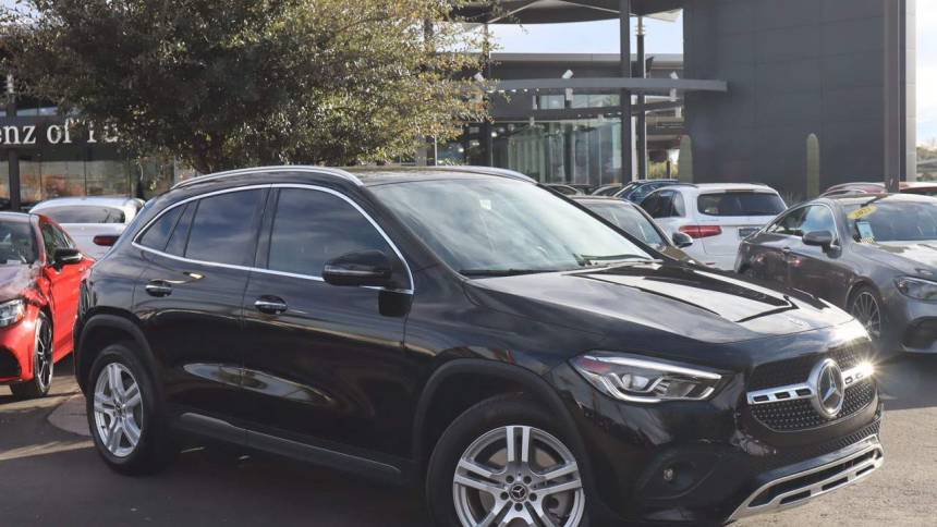 2021 Mercedes-Benz GLA GLA 250 — SUV — 51,571 mi — Tucson, AZ