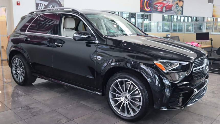 2024 Mercedes-Benz GLE GLE 450e Plug-In Hybrid — SUV — 9,605 mi — Tucson, AZ