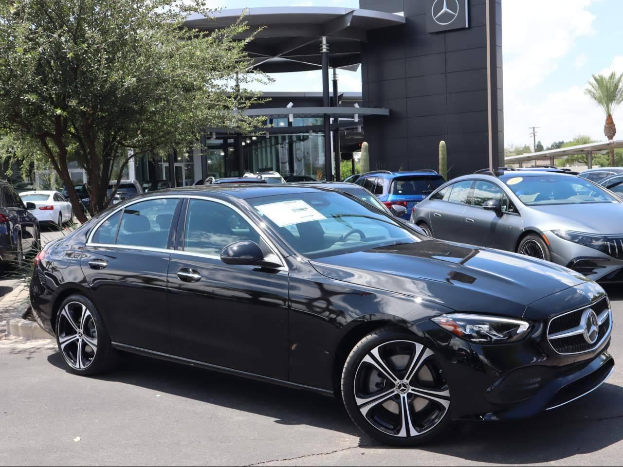 2025 Mercedes-Benz C-Class C 300 — Sedan — 11 mi — Tucson, AZ