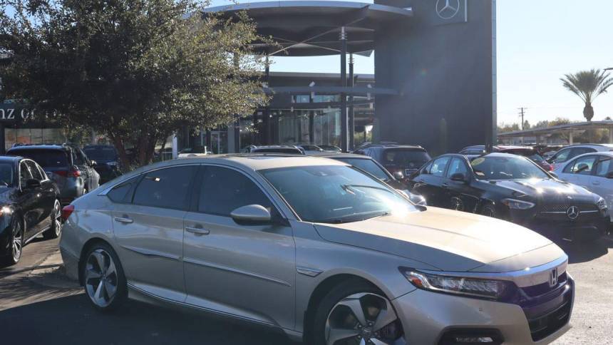 2018 Honda Accord Touring — Sedan — 34,765 mi — Tucson, AZ