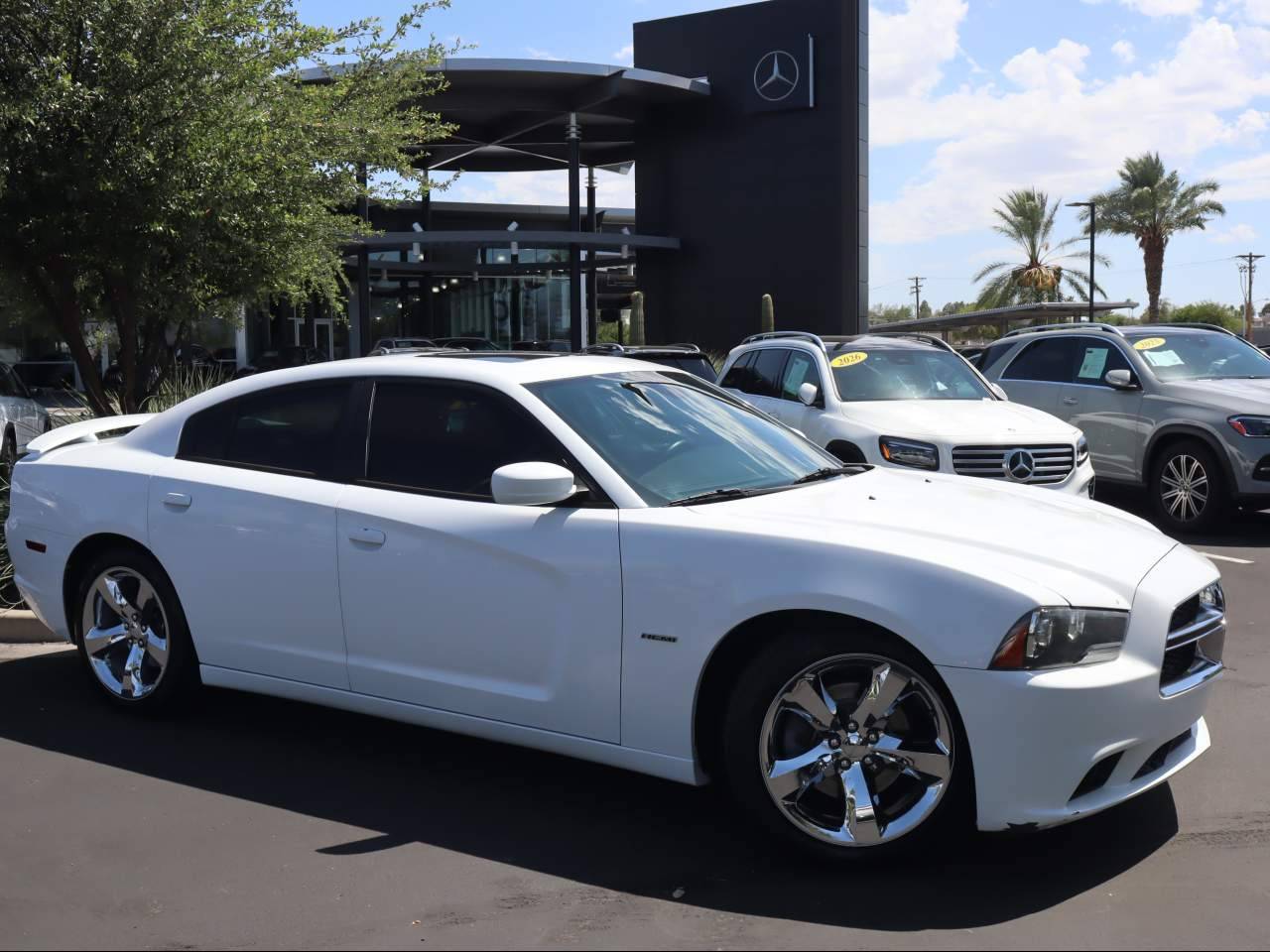 2014 Dodge Charger R/T Max