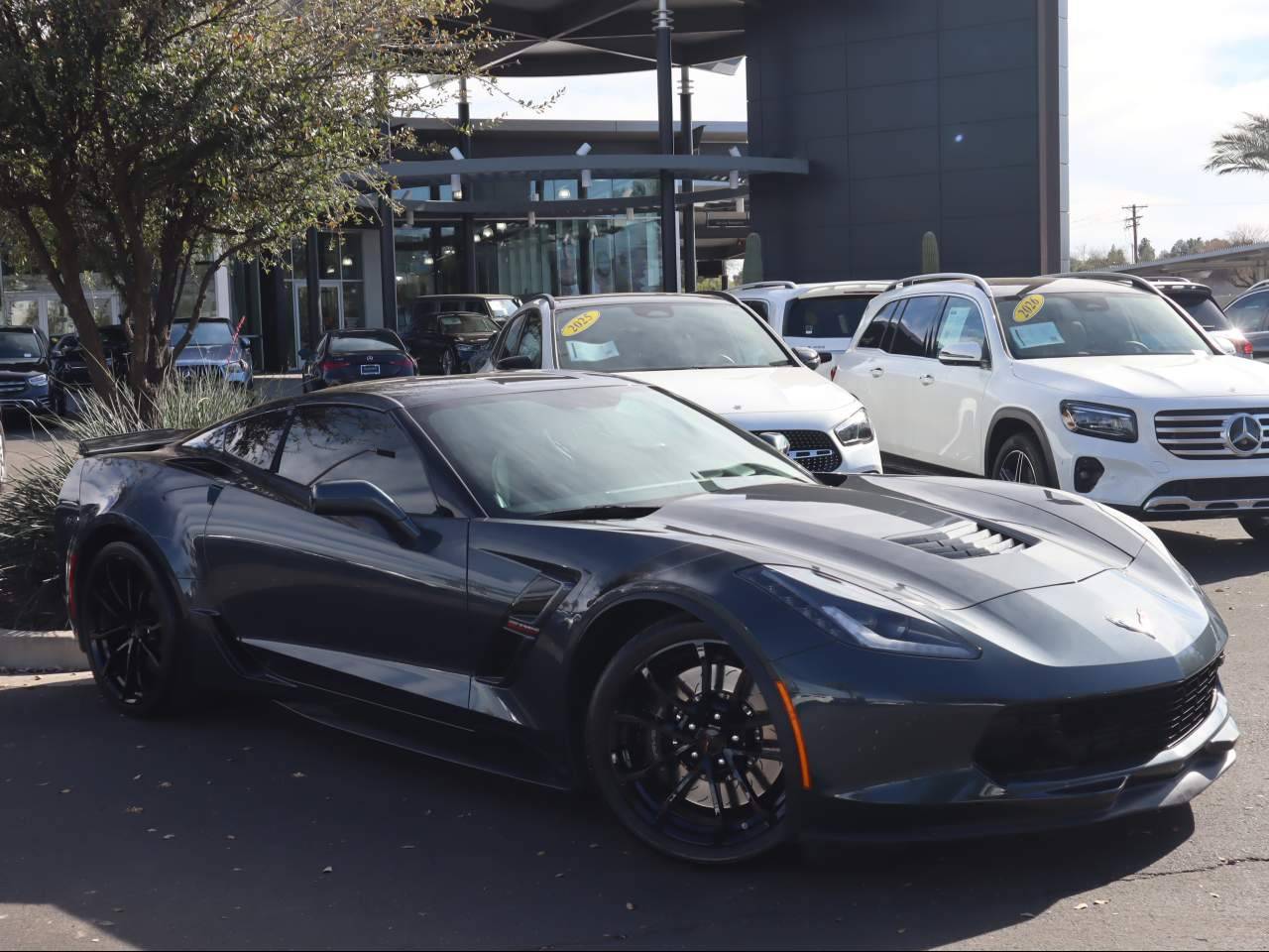 2019 Chevrolet Corvette Grand Sport 2LT