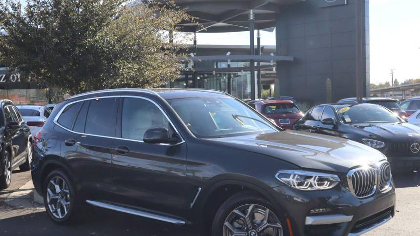 2021 BMW X3 30i — SUV — 38,076 mi — Tucson, AZ