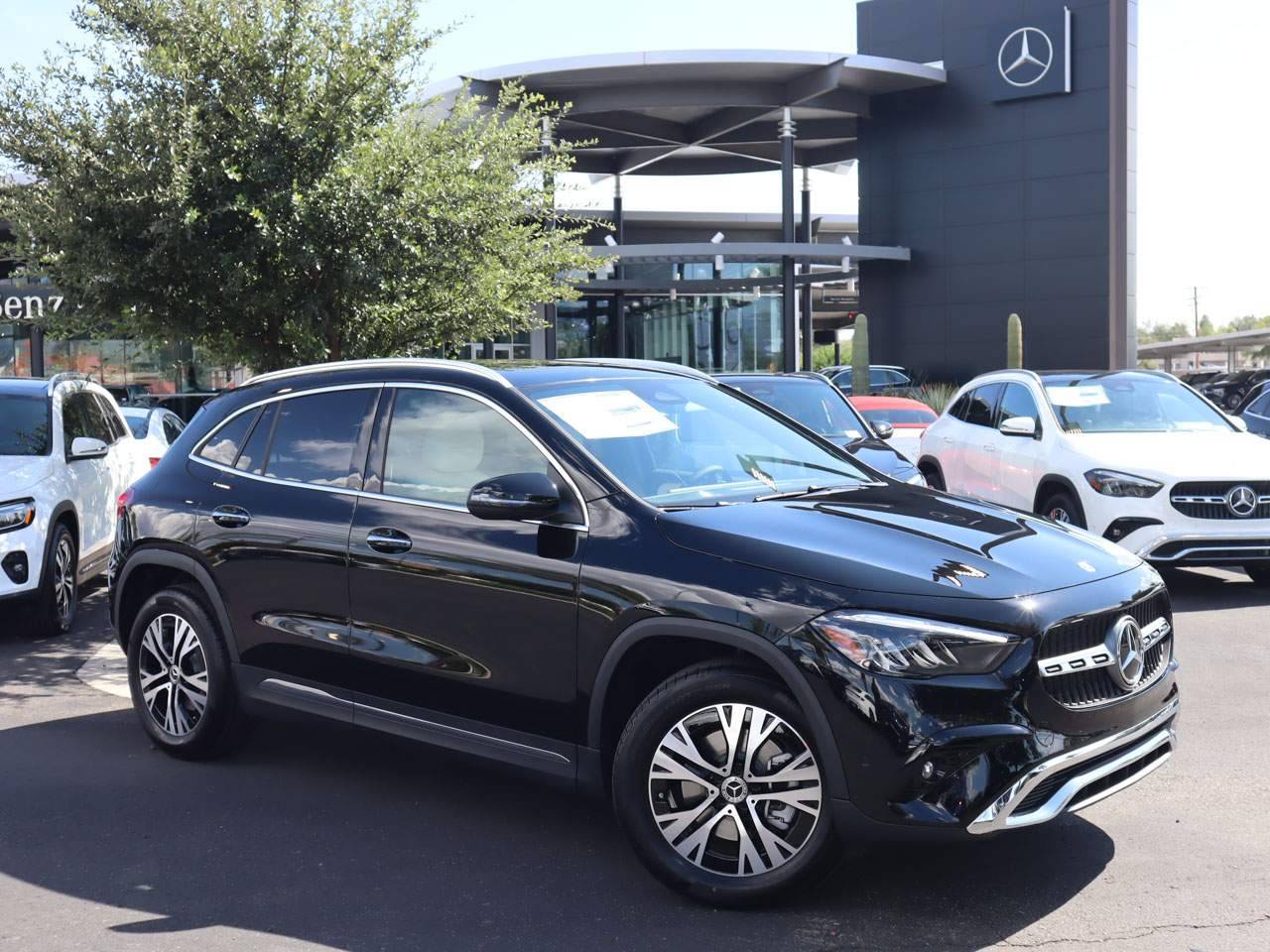 2025 Mercedes-Benz GLA GLA 250 — SUV — 5,245 mi — Tucson, AZ