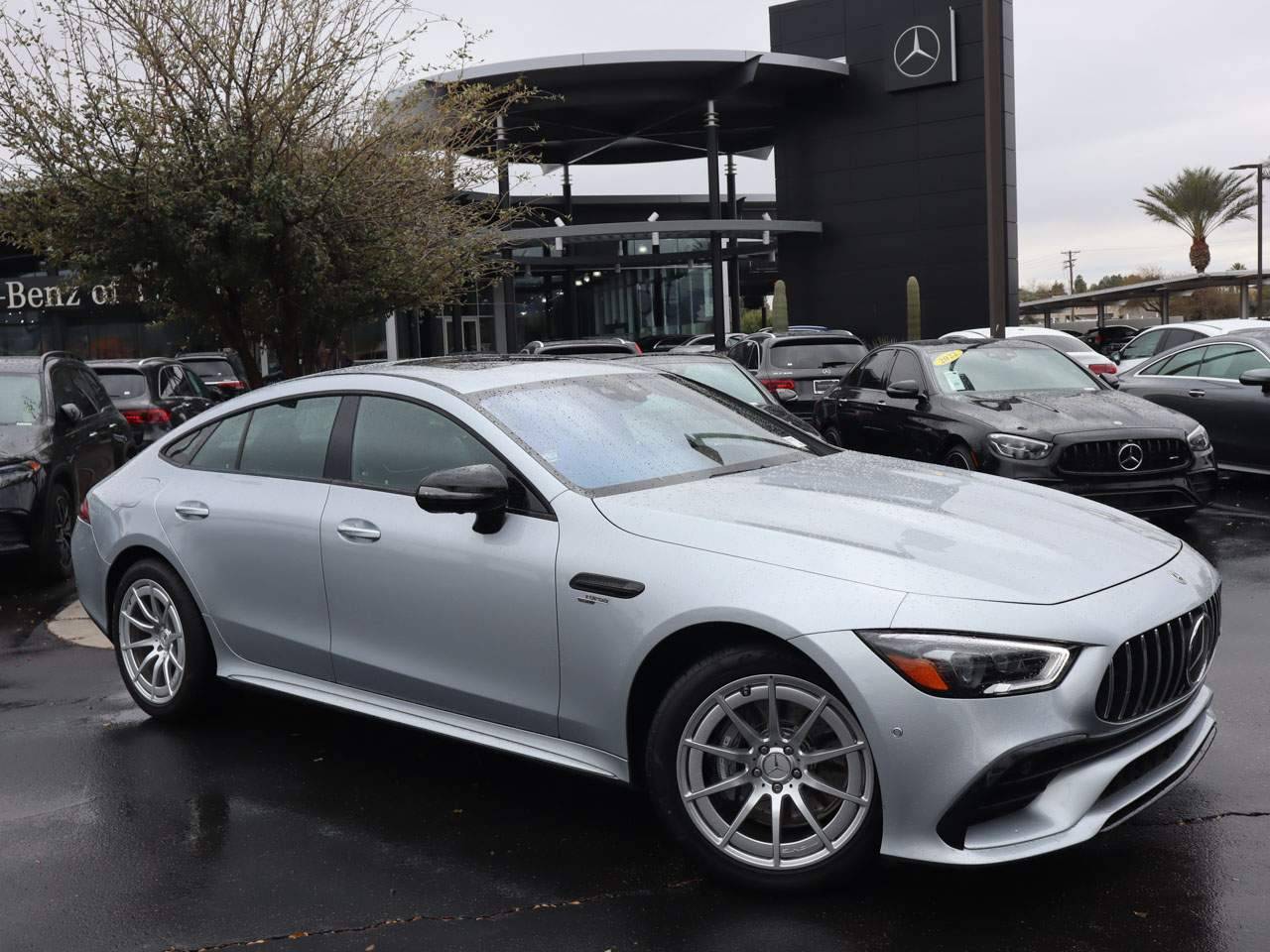 2023 Mercedes-Benz AMG GT AMG GT 53 — Sedan — 481 mi — Tucson, AZ