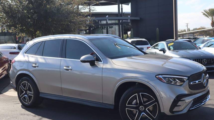 2024 Mercedes-Benz GLC GLC 300 — SUV — 4,362 mi — Tucson, AZ