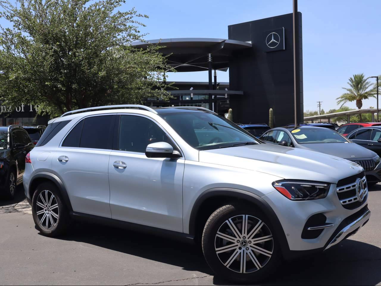 2024 Mercedes-Benz GLE GLE 350 — SUV — 6 mi — Tucson, AZ