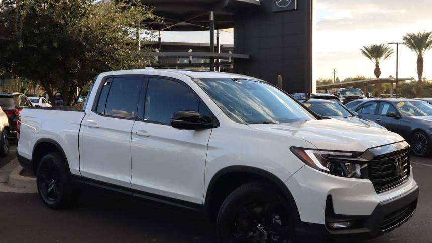 2022 Honda Ridgeline Black Edition — Pickup Truck — 40,882 mi — Tucson, AZ
