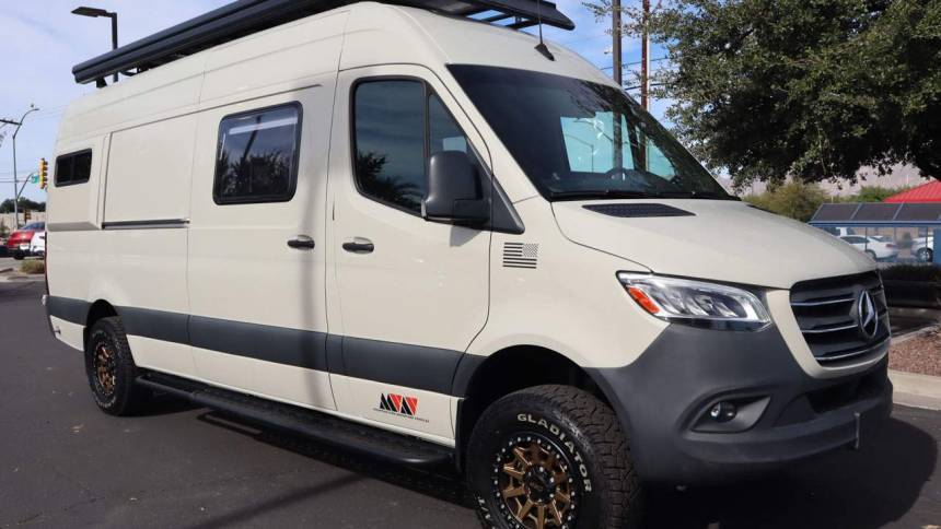 2020 Mercedes-Benz Sprinter Crew Van 2500 — Passenger Van — 617 mi — Tucson, AZ