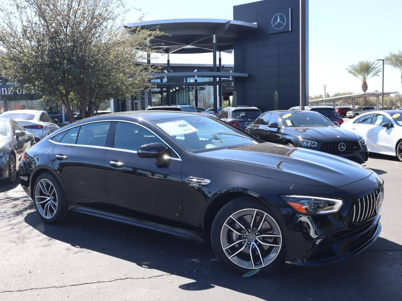 2023 Mercedes-Benz AMG GT AMG GT 43 — Sedan — 168 mi — Tucson, AZ