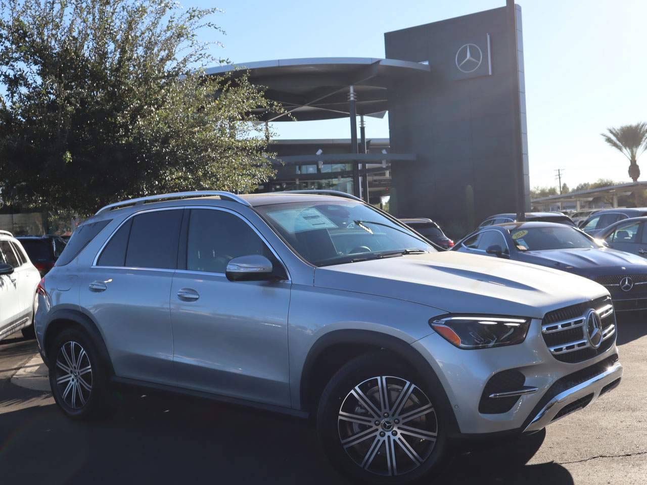 2025 Mercedes-Benz GLE GLE 350 — SUV — 8 mi — Tucson, AZ