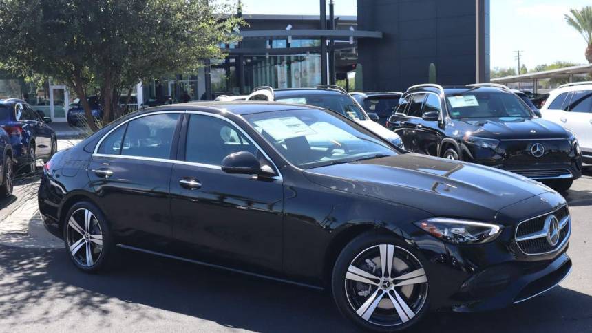 2025 Mercedes-Benz C-Class C 300 — Sedan — 5 mi — Tucson, AZ