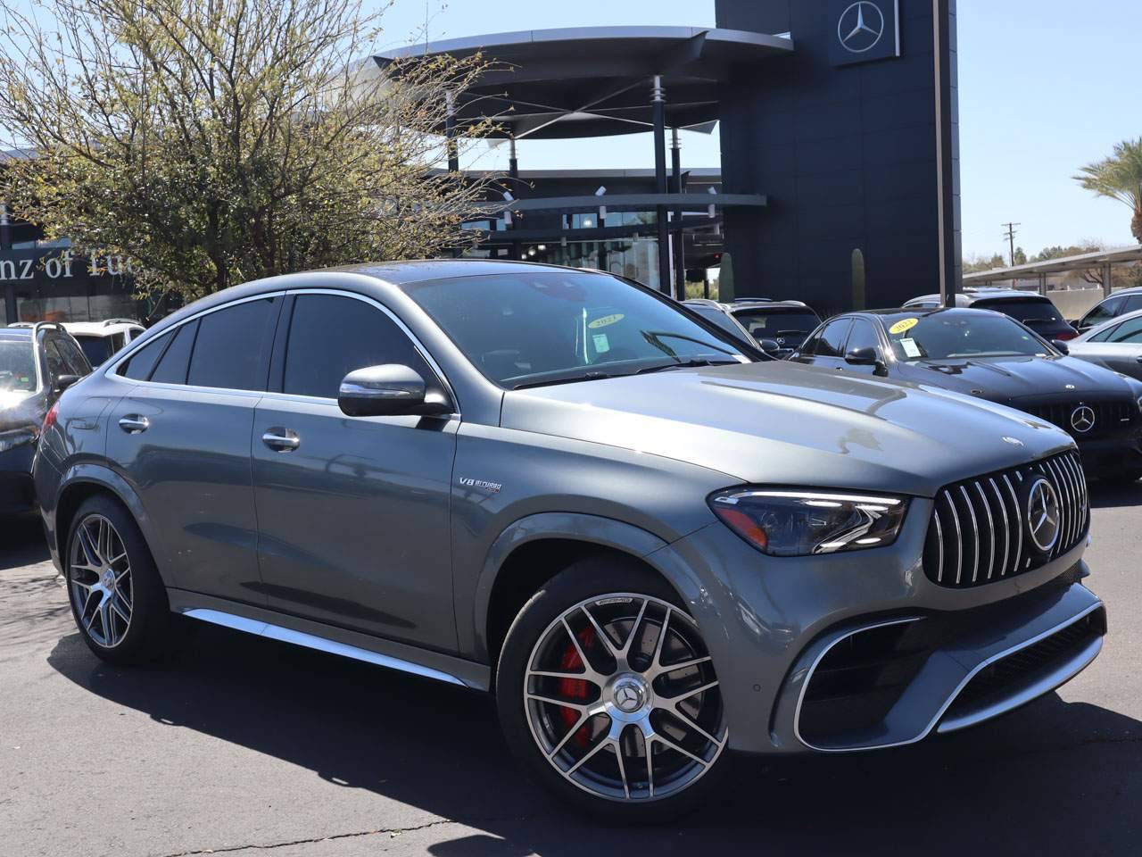 2024 Mercedes-Benz GLE AMG GLE 63 S — SUV — 11,317 mi — Tucson, AZ