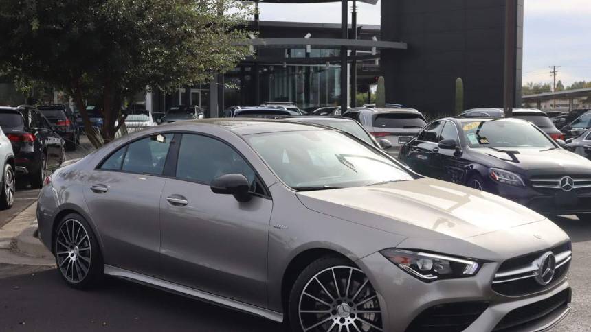 2021 Mercedes-Benz CLA AMG CLA 35 — Sedan — 28,770 mi — Tucson, AZ